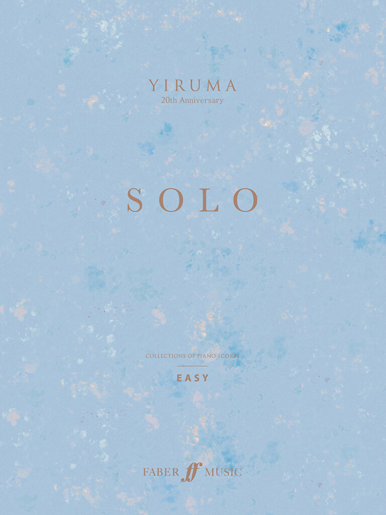 Yiruma 20th Anniversary SOLO: Easy